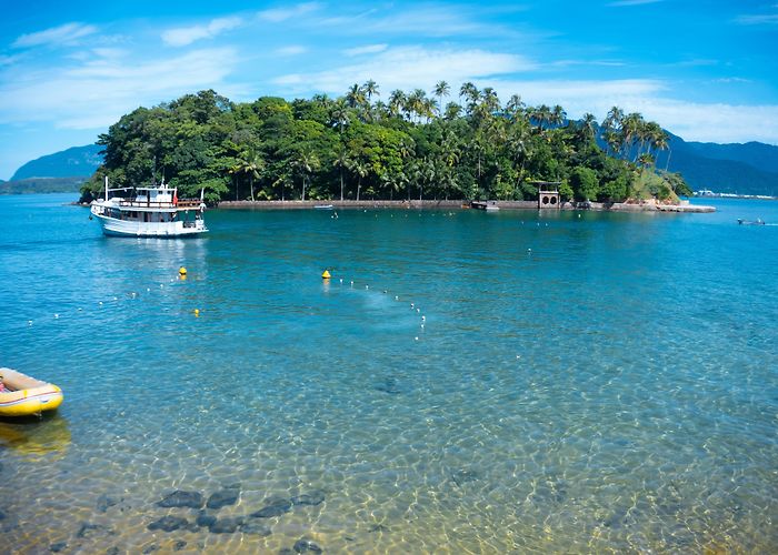 Bonete Beach Visit Ilhabela: 2024 Travel Guide for Ilhabela, São Paulo State ... photo