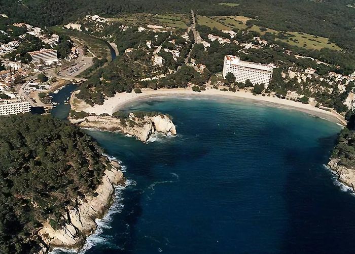 Cala Galdana Cala Galdana Beach - Ferreries (Baleares) photo