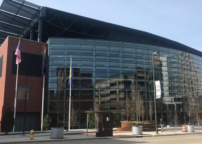 Van Andel Arena Grand Rapids Gold officially moving to Van Andel | WOODTV.com photo