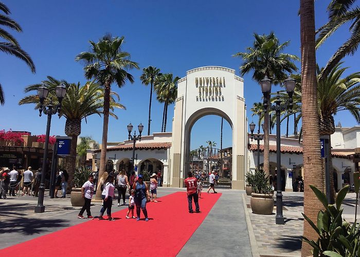 Universal Studios Hollywood Universal Studios Hollywood | Explore | Metrolink photo