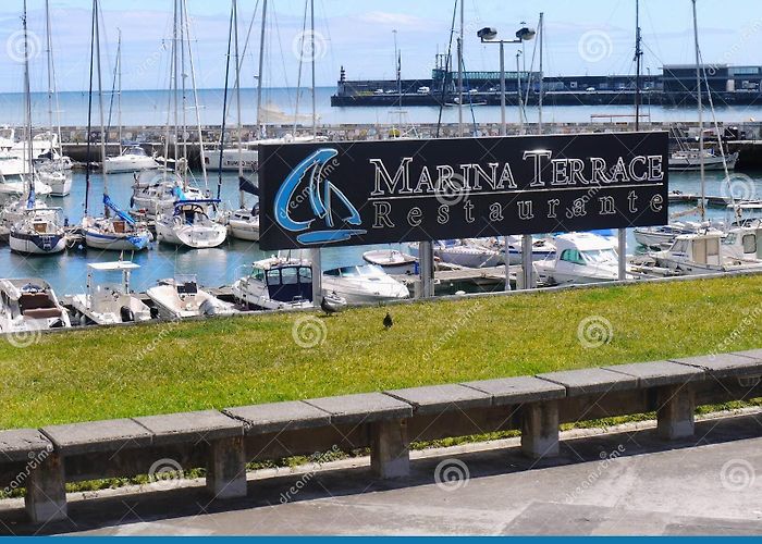 Marina do Funchal Madeira Island, Funchal Marina Restaurant, Portugal Editorial ... photo