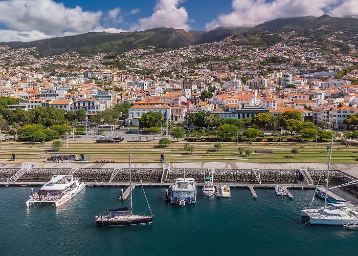 Marina do Funchal Funchal Marina - Visit Madeira | Madeira Islands Tourism Board ... photo