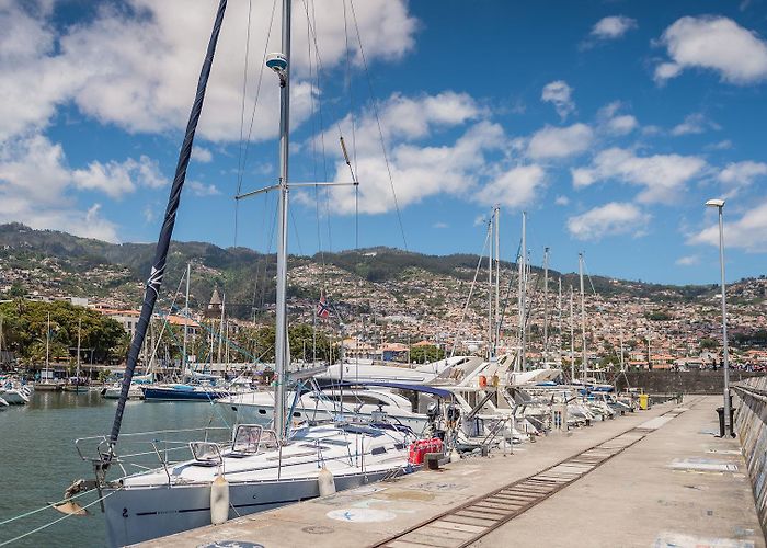 Marina do Funchal Funchal Marina - Visit Madeira | Madeira Islands Tourism Board ... photo