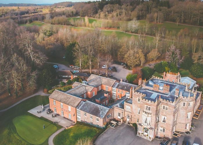 Donnington Grove Country Club Country House Hotel & Restaurant in Newbury, Berkshire photo