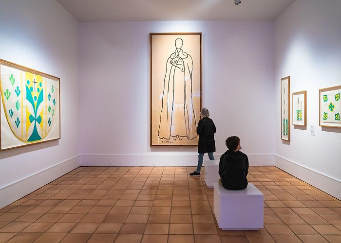 Matisse Museum Musée Matisse Nice - French Riviera Pass photo