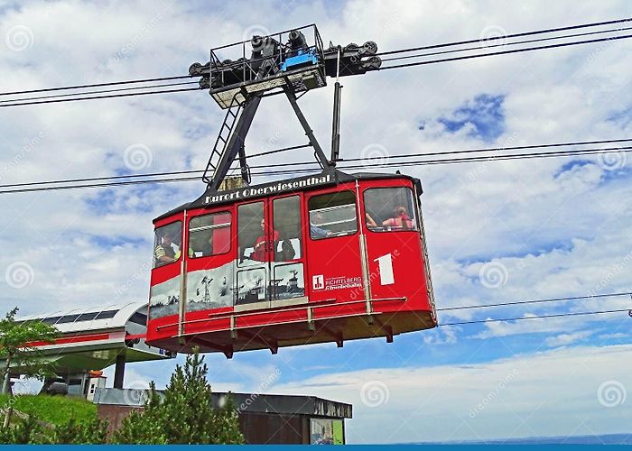 Fichtelberg Schwebebahn Fichtelberg Cable Car in Oberwiesenthal Editorial Photo - Image of ... photo