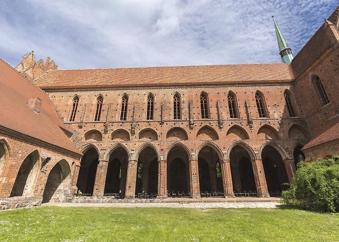 Kloster Chorin Chorin Monastery, Barnimer Land, Chorin photo