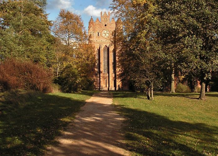 Kloster Chorin Visit Chorin: 2024 Travel Guide for Chorin, Brandenburg Region ... photo