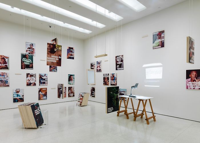 Museum of the Northeastern Man Jonathas de Andrade | The Guggenheim Museums and Foundation photo