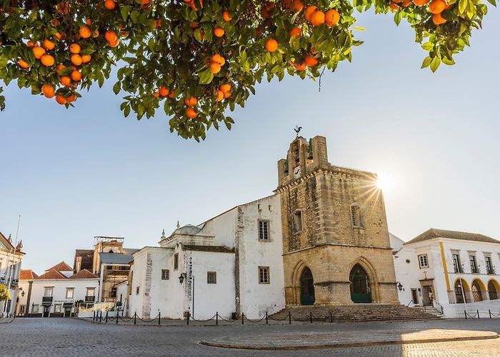 Cathedral of Faro Sé Catedral de Faro • Religious building » outdooractive.com photo