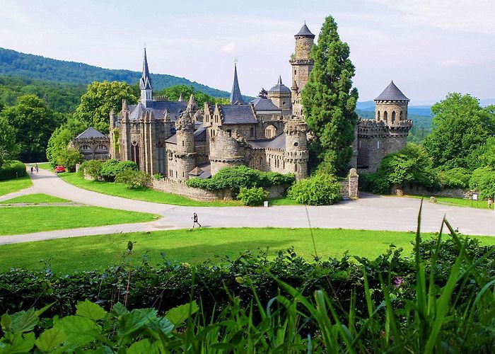 Löwenburg (Ruine) Bergpark Wilhemshöhe: An Extraordinary Garden - LEN Journeys photo