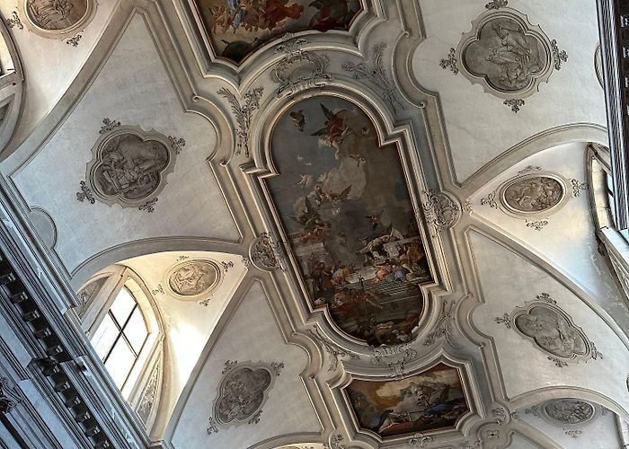 Chiesa dei Gesuati o Santa Maria del Rosario Gillian Knows Best Tiepolo Guide to Venice photo