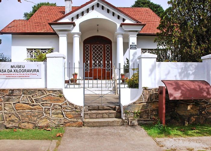 Casa da Xilogravura Casa da Xilogravura | Portal NetCampos photo