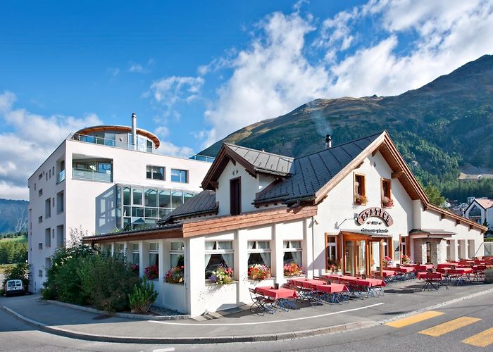 Bernina Pass Berghaus Diavolezza, Pontresina | 2023 Updated Prices, Deals photo