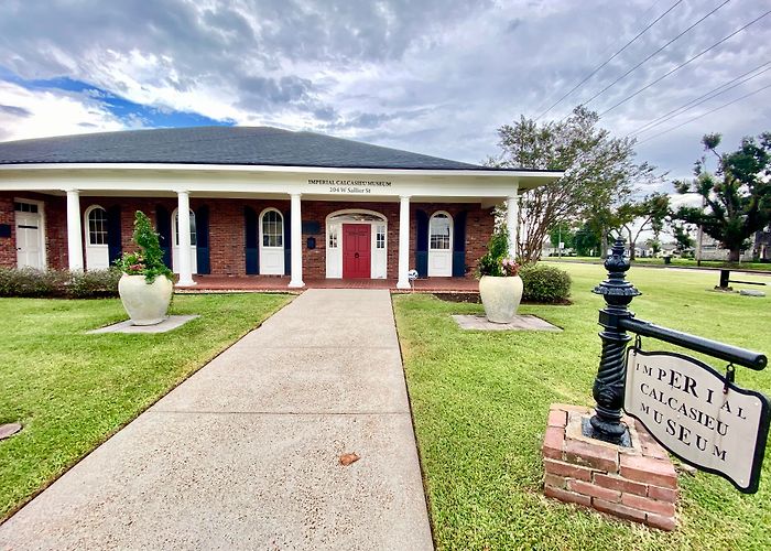 Mardi Gras Museum of Imperial Calcasieu Imperial Calcasieu Museum | Lake Charles, LA photo