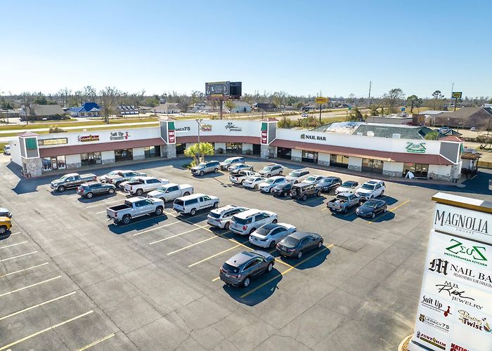 Magnolia Square Shopping Center 603 W Prien Lake Rd, Lake Charles, LA 70601 | Crexi.com photo