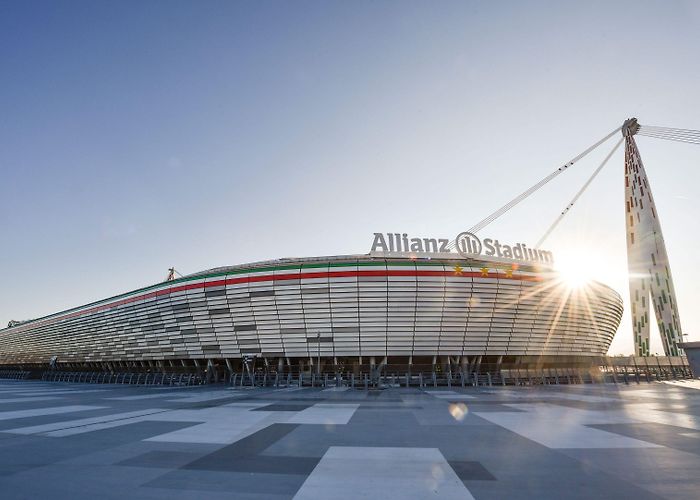 Juventus Museum Family of stadiums photo