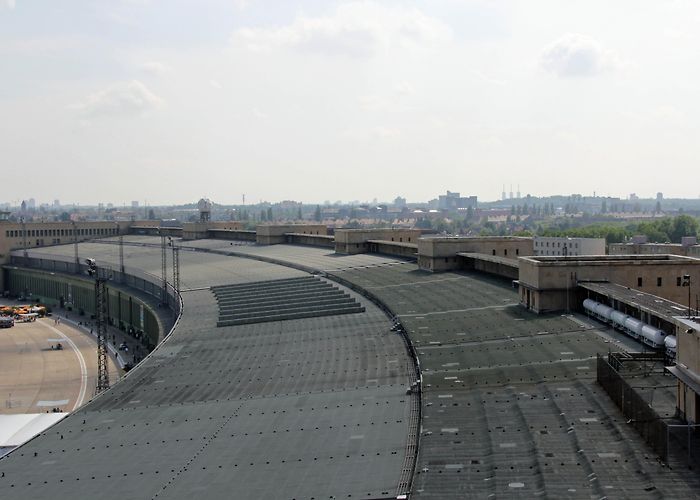 Tempelhof Airport Tempelhof Airport - Berlin Love photo