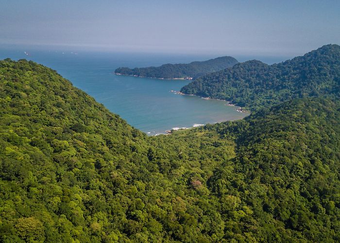 Xixová-Japuí Estadual Park Fundação Florestal photo