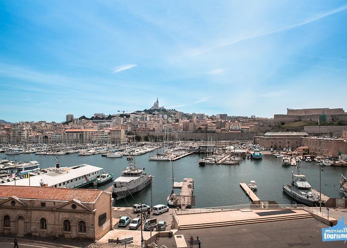 Old Port of Marseille Old Port of Marseille: Visit the vibrant heart of the city ... photo
