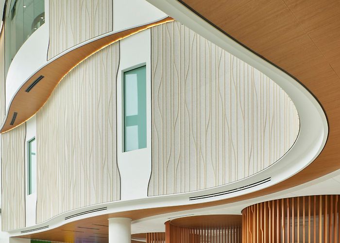 Seattle Children's Seattle Children's Hospital Expands Campus - HCD Magazine photo