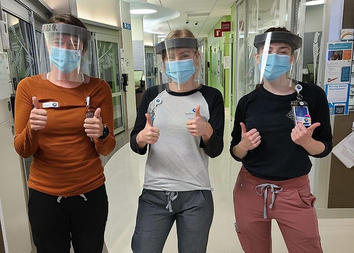 Seattle Children's Cancer Care Unit at Seattle Children's Hospital Supports Food ... photo