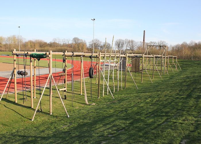 Atletiekbaan ASV Atletics – Atletiek- en Survivalvereniging Nijverdal photo