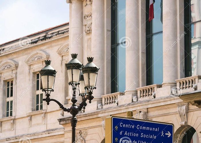 Palais de Justice Nice - Court House Facade of Palais De Justice in Nice City Editorial Photo - Image ... photo