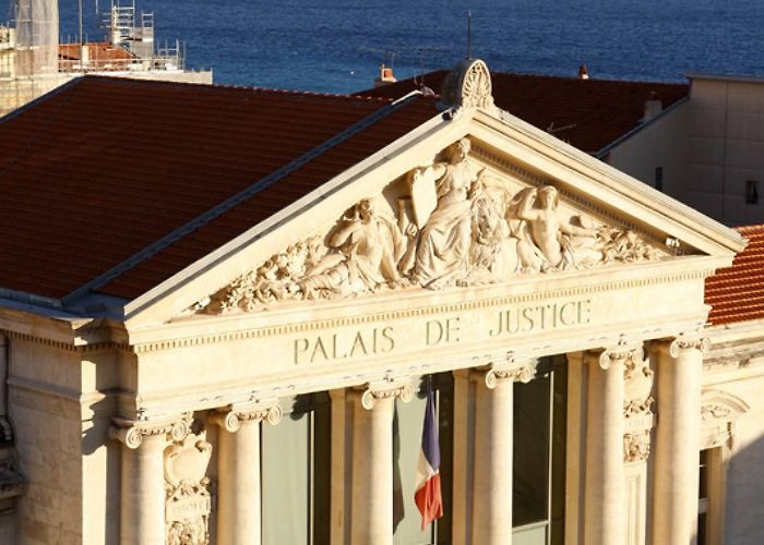 Palais de Justice Nice - Court House Le Palais de Justice | Heritage Nice Tourism Office photo