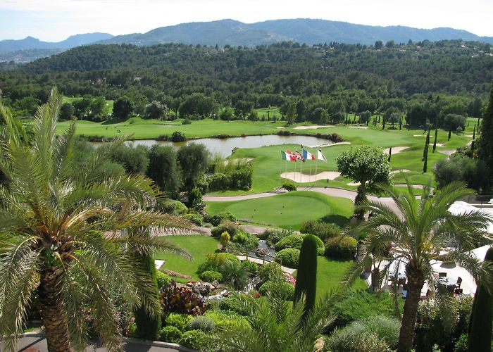 Royal Mougins Golf Club Royal Mougins Golf Club | Mougins, Golf, Paradise travel photo
