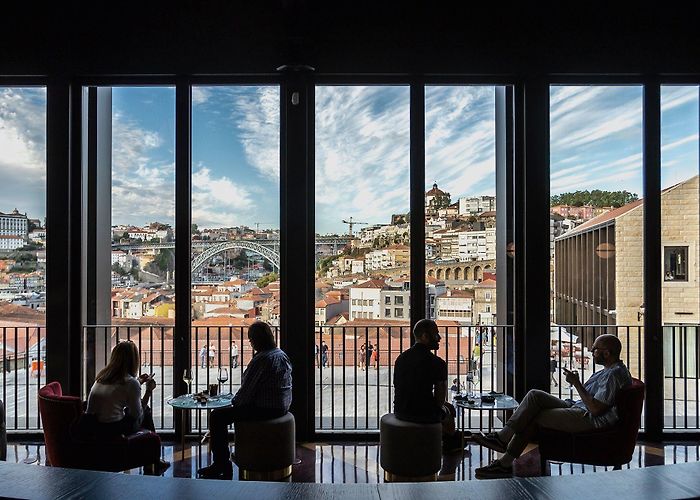Museum of Port Wine The new wine museum transforming Porto's historic warehouse ... photo