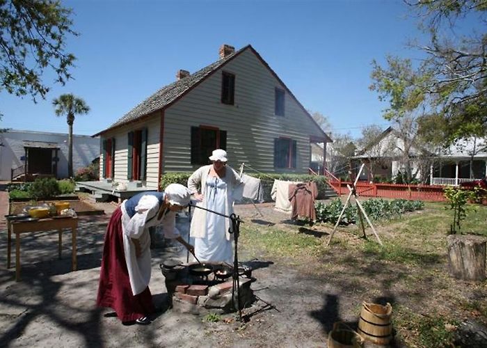 Historic Pensacola Village Historic Pensacola Village photo