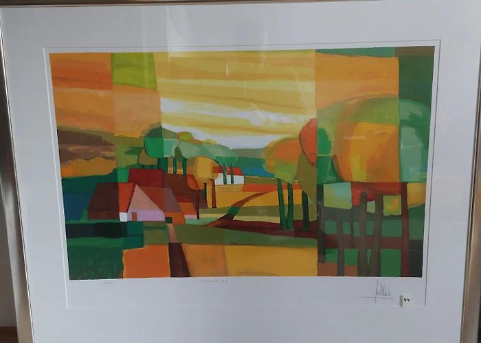 Museum Ton Schulten Auction proceeds of Ton Schulten | Kunstveiling.nl photo