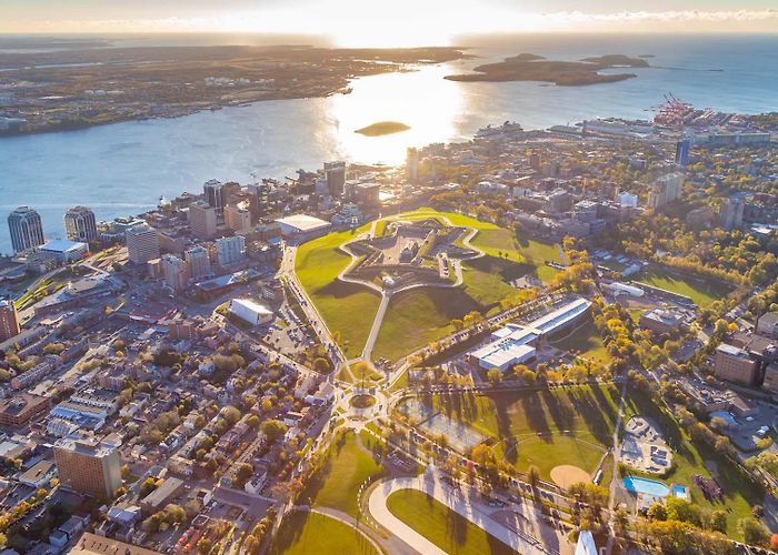 Fortifications of Quebec National Historic Site Halifax Citadel National Historic Site | Tourism Nova Scotia, Canada photo