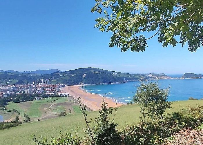 Parroquia de San Salvador GRAN CAMPING ZARAUTZ - Campground Reviews (Spain) photo