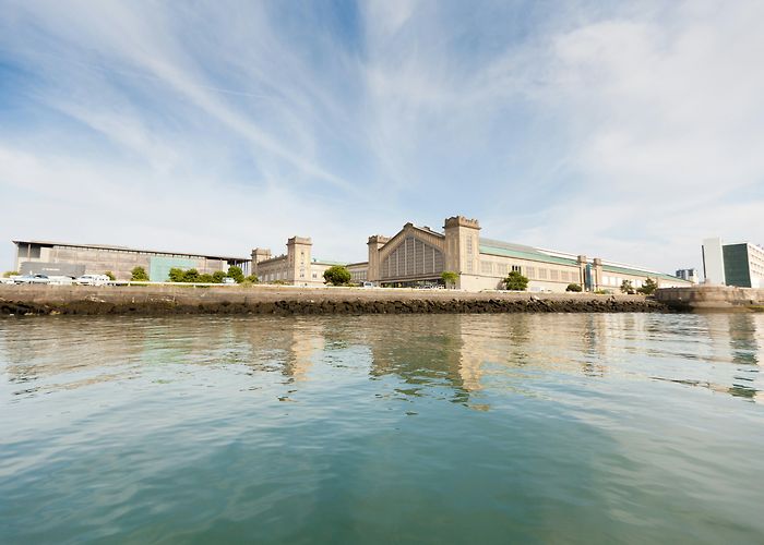 Cité de la Mer La Cité de la Mer tickets | Cherbourg-en-Cotentin photo