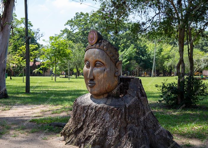 Burle Marx Park Premium Photo | Sao jose dos campos sao paulo brazil 01 2023 burle ... photo