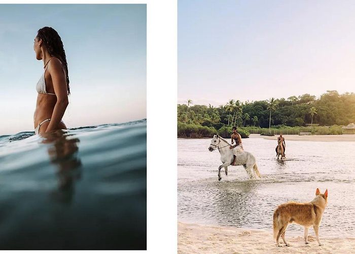 Coqueiros Beach Trancoso Is One Of Brazil's Best Beach Destinations photo