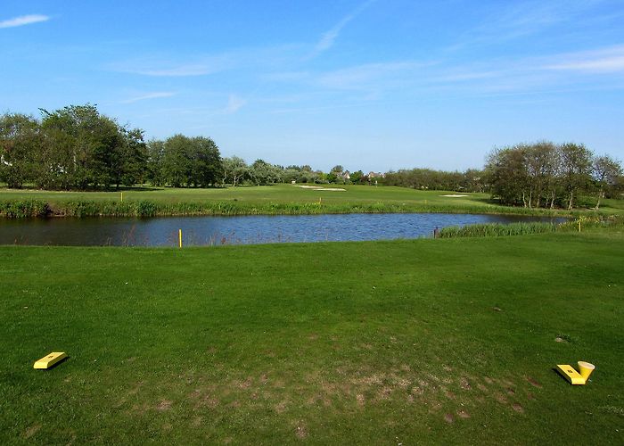 Marine Golf Club Nieuwediep Golfbaan Ooghduyne | All Square Golf photo