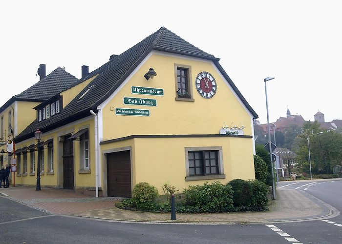 Uhrenmuseum Uhrenmuseum in 49186 Bad Iburg photo