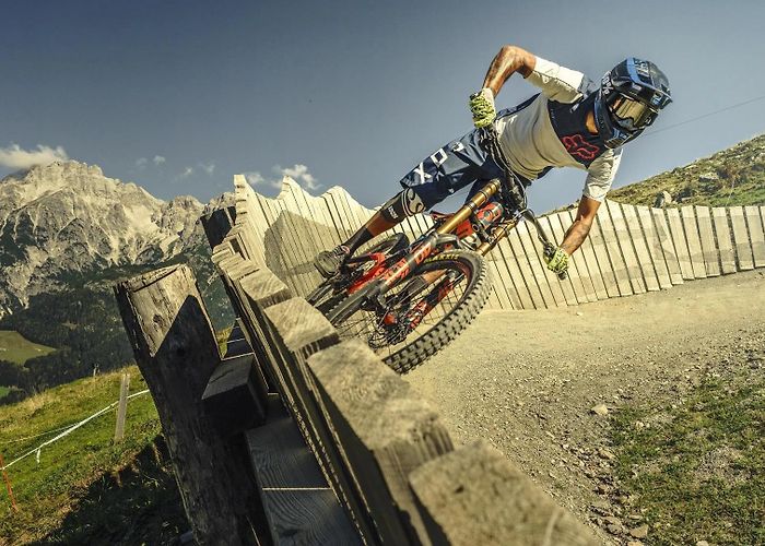 Bikepark Leogang The Epic Bikepark Leogang photo
