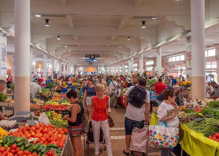 Forville Market The Kiechle Family / The Area photo