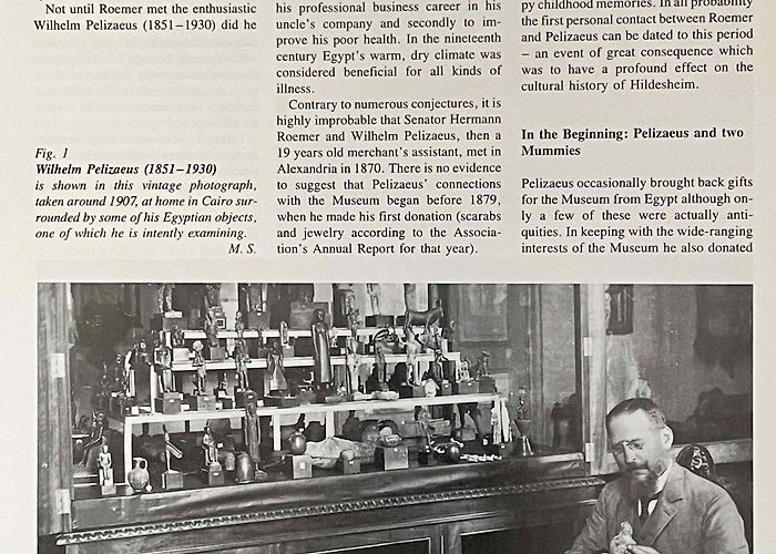 Museum Roemer- u. Pelizaeus Pelizaeus Museum Hildesheim by AAF - Museum - Hildesheim ... photo