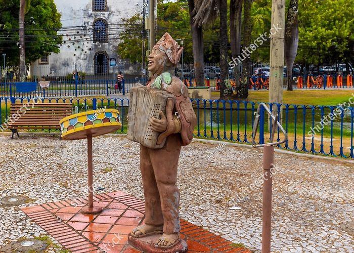 São José do Ribamar Church Recife Bridge: Over 7,049 Royalty-Free Licensable Stock Photos ... photo