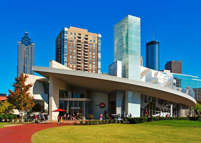 World of Coca-Cola The World of Coca-Cola, Atlanta, United States - Unpacked photo