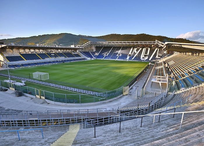 Atleti Azzurri d'Italia Stadium Italy: Atalanta's 10-goal success – StadiumDB.com photo
