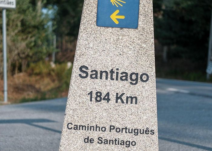 Tamel Camino Portugués: Day 4 - Tamel to Ponte de Lima — Tuljak! Travel Blog photo