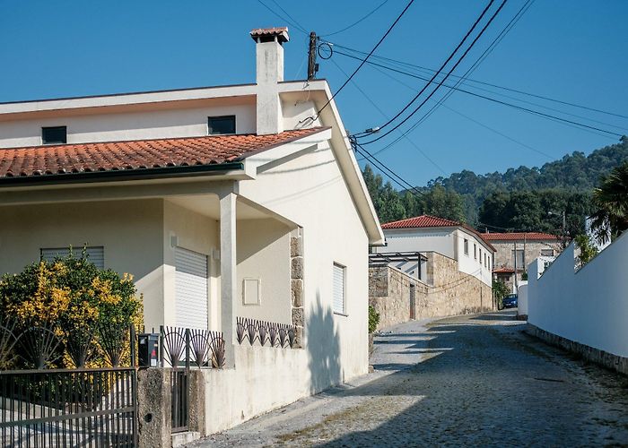 Tamel Camino Portugués: Day 4 - Tamel to Ponte de Lima — Tuljak! Travel Blog photo