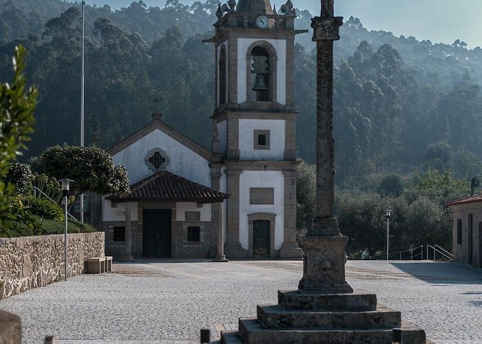 Tamel Camino Portugués: Day 4 - Tamel to Ponte de Lima — Tuljak! Travel Blog photo