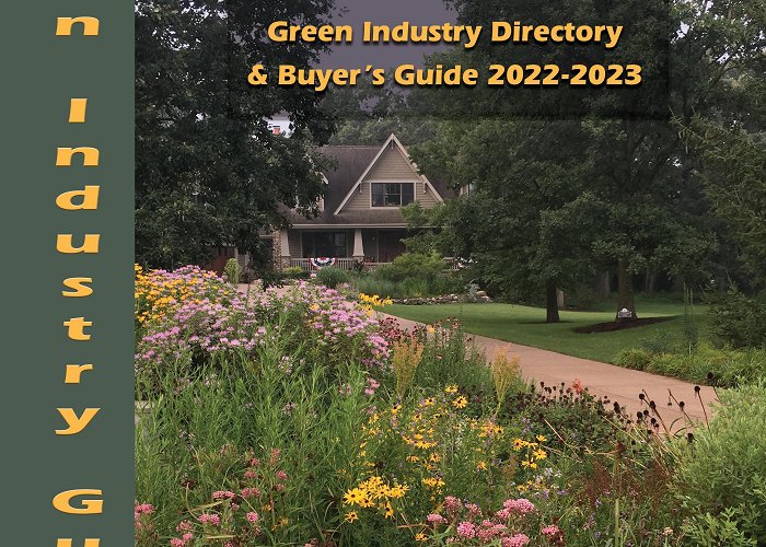 Odell Castle ILCA Green Industry Guide 2022-2023 by Association Publishing ... photo